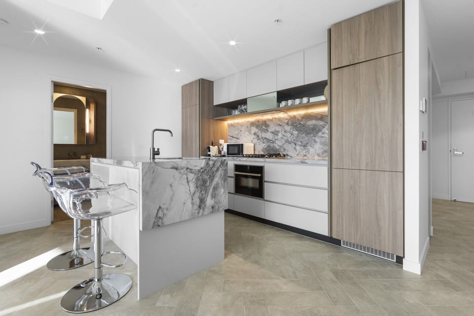 Apartment | Private kitchen