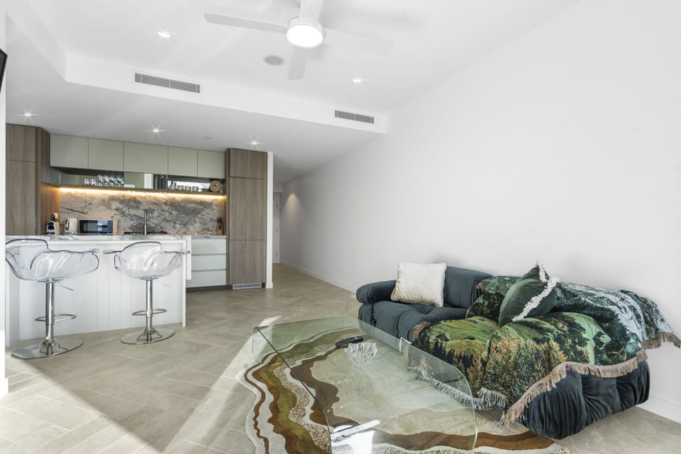 Apartment | Living room