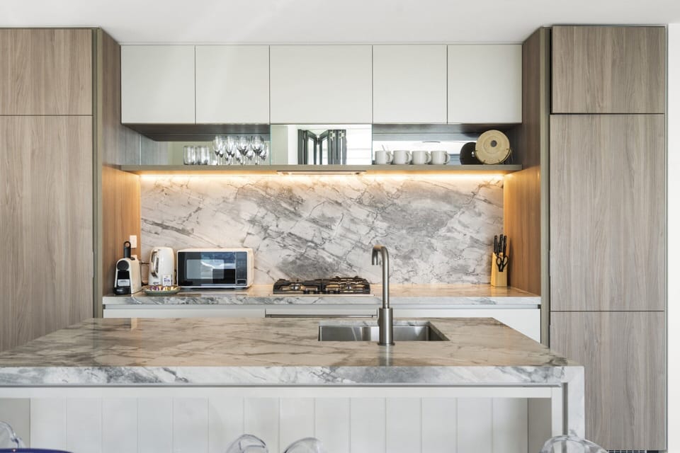 Apartment | Private kitchen