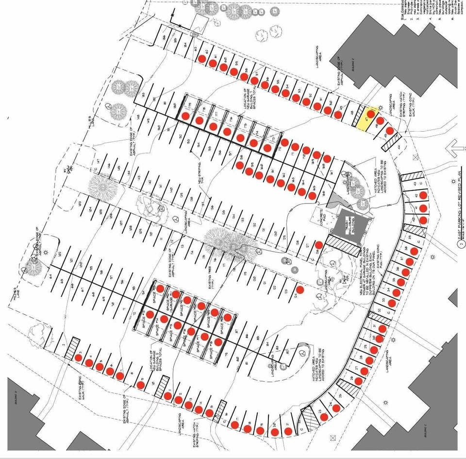 Condo, 2 Bedrooms | Property map