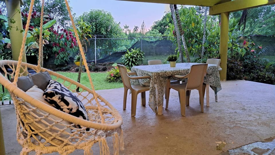 House, 3 Bedrooms, Smoking, Balcony | Terrace/patio