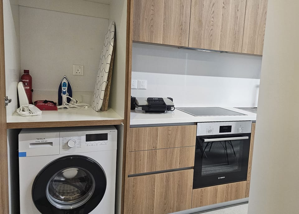 Apartment | 1 bedroom, soundproofing