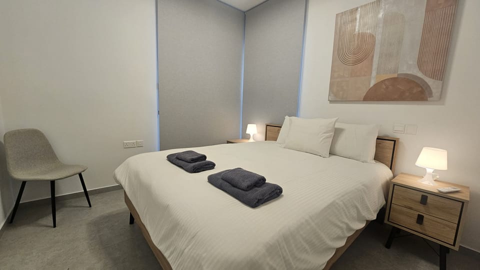 House | 1 bedroom, soundproofing
