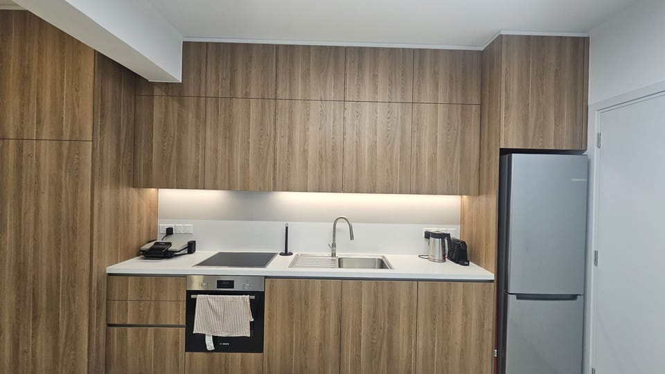 Apartment | 1 bedroom, soundproofing