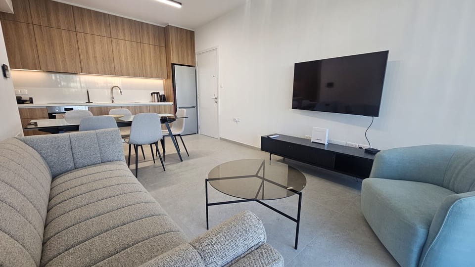 Apartment | 1 bedroom, soundproofing