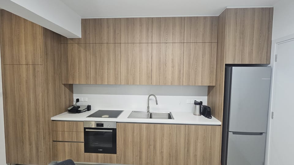 Apartment | 1 bedroom, soundproofing