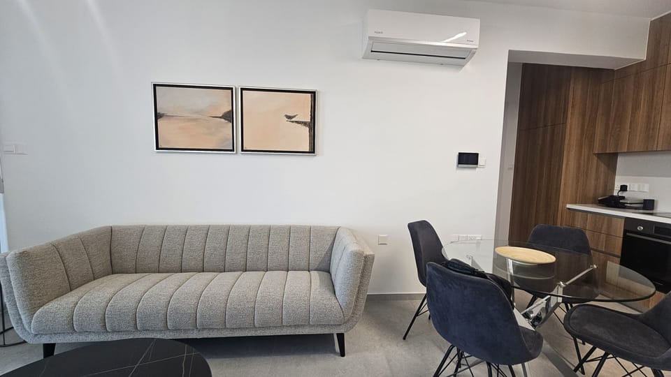 Apartment | 1 bedroom, soundproofing