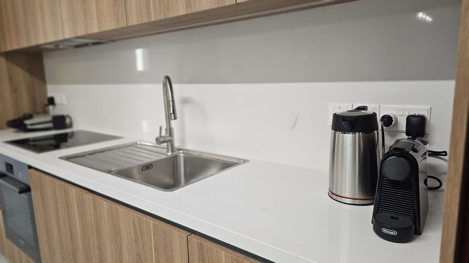 Apartment | 1 bedroom, soundproofing