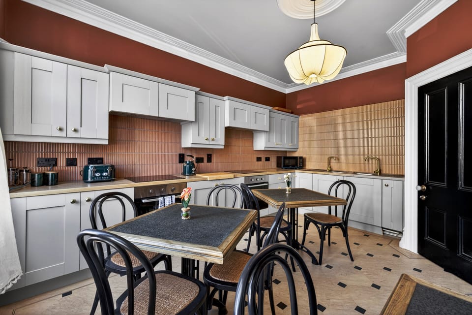 Shared kitchen