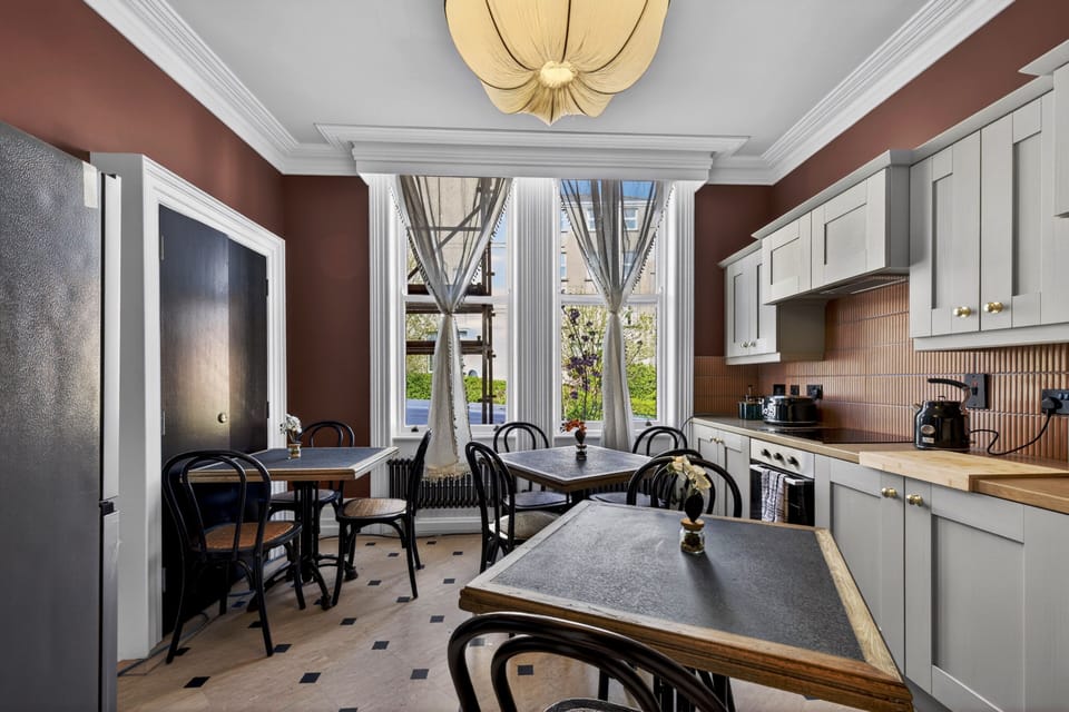 Shared kitchen