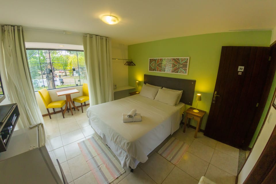 Superior Room, Balcony | Minibar, in-room safe, free WiFi, bed sheets