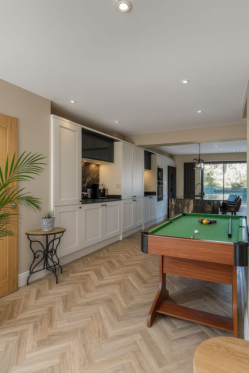 Game room