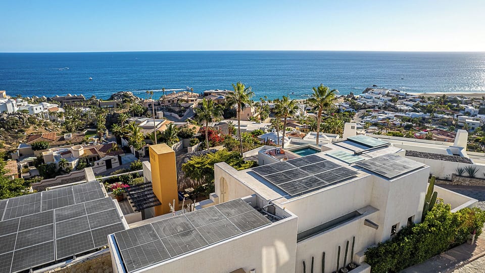 House | Aerial view