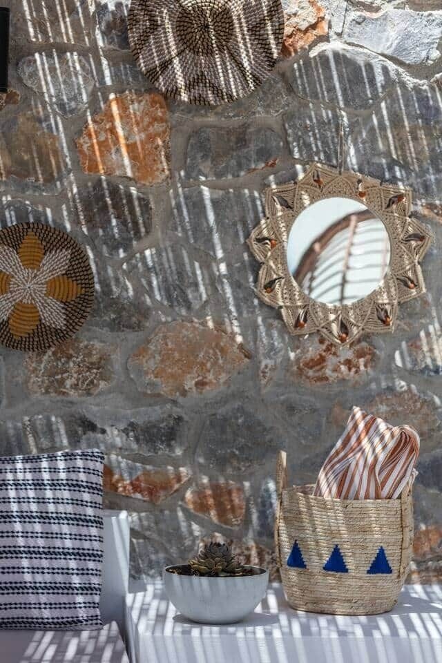 Interior detail