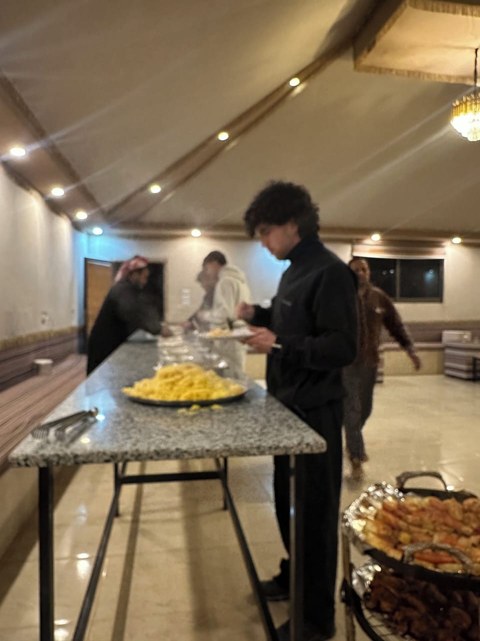 Dining