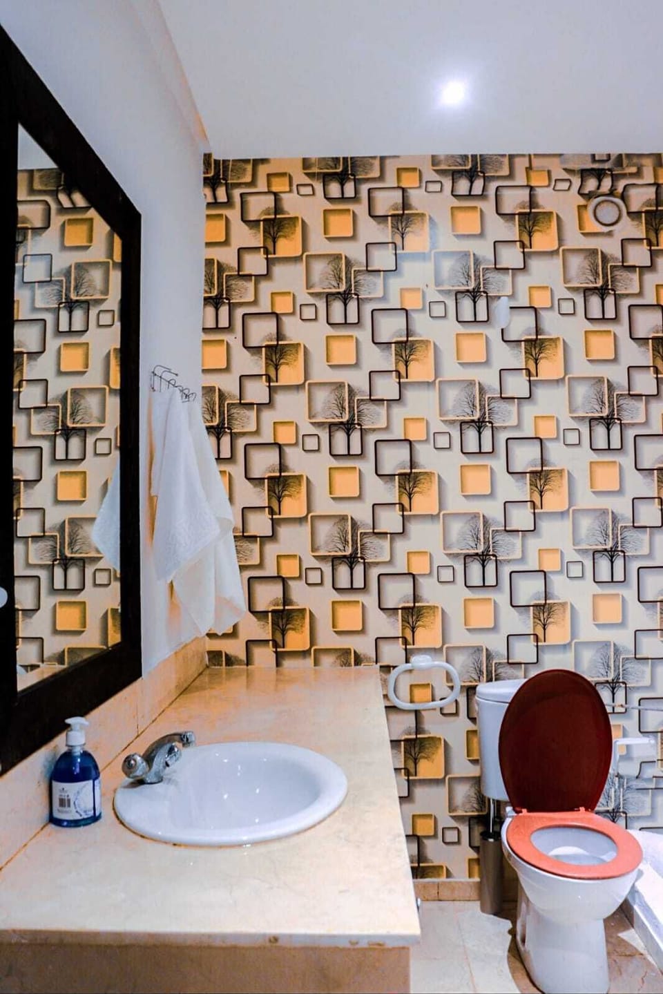 Comfort Studio | Bathroom