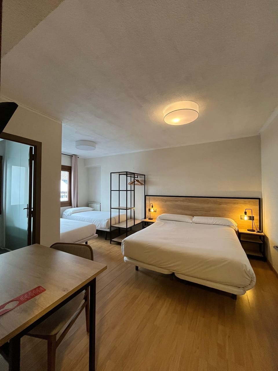 Family Quadruple Room, Mountain View | Free WiFi