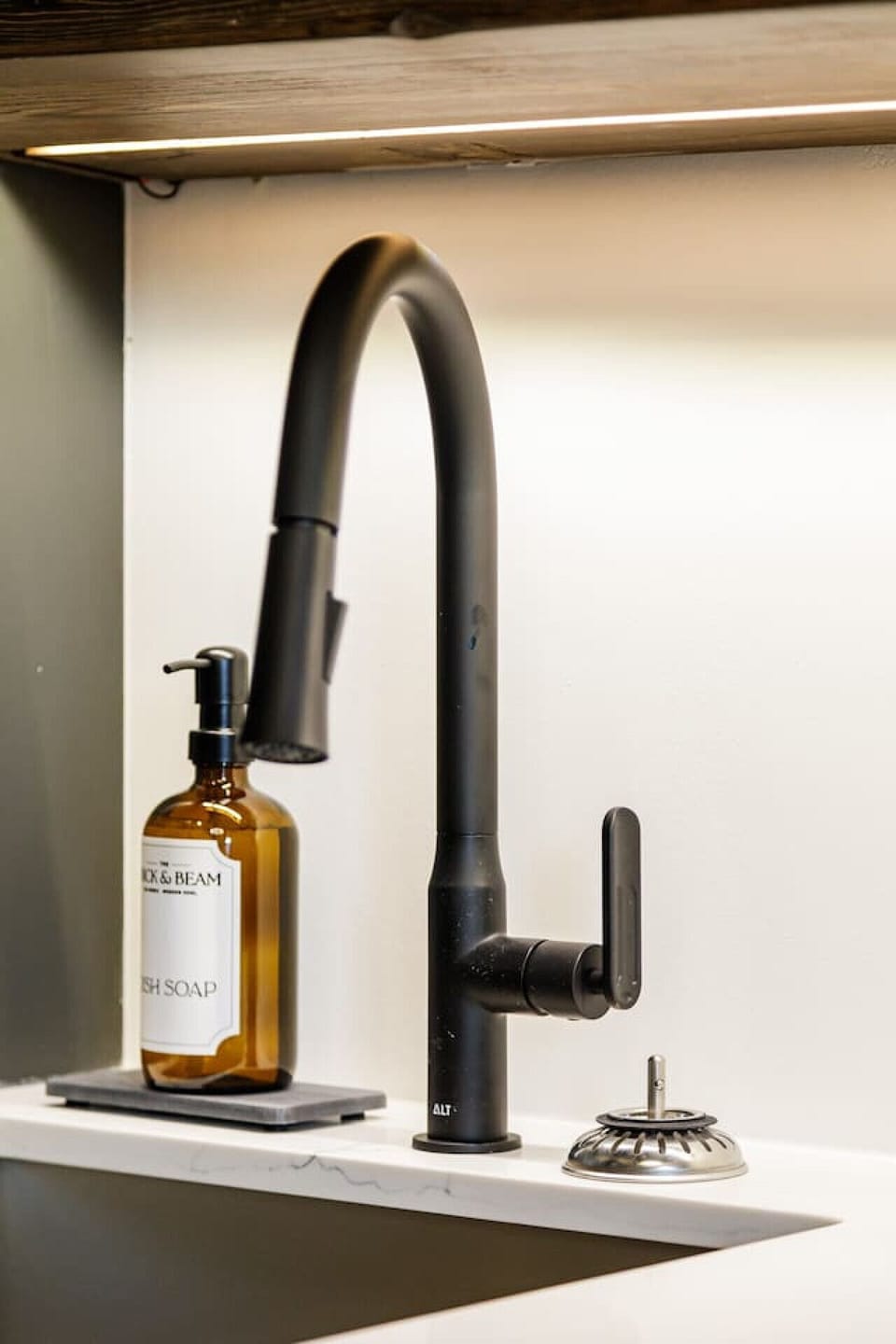Modern fixtures and clean finishes make everyday routines simple and comfortable.