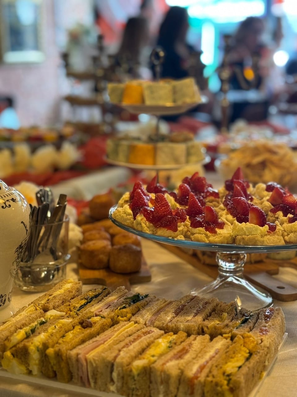 Food and drink