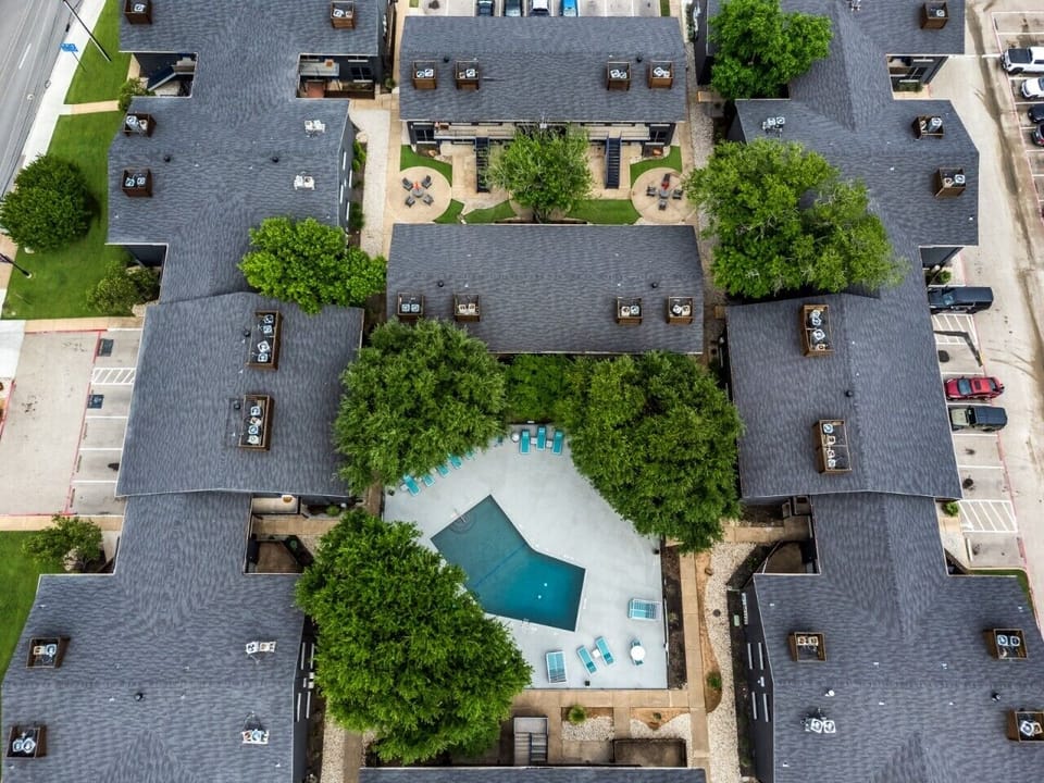 Relax and unwind at the community pool, a perfect spot to cool off after exploring Arlington or attending events at AT&T Stadium. Ideal for both short getaways and extended stays.