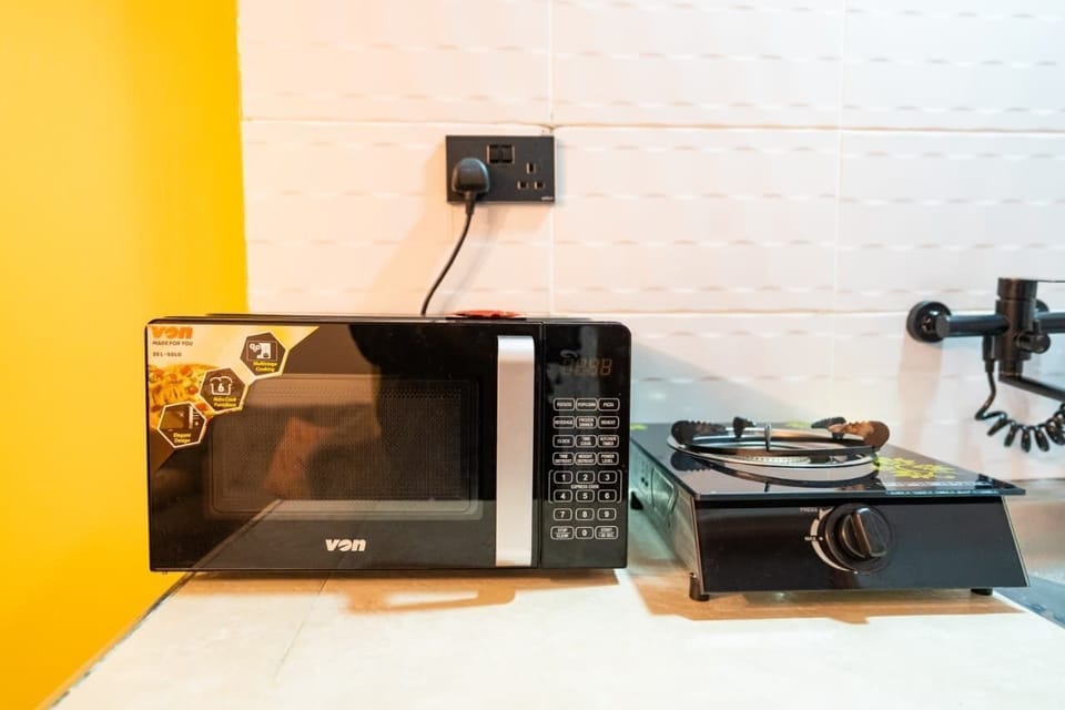 Microwave