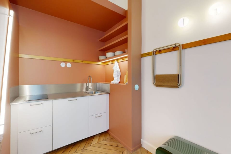 House | 1 bedroom