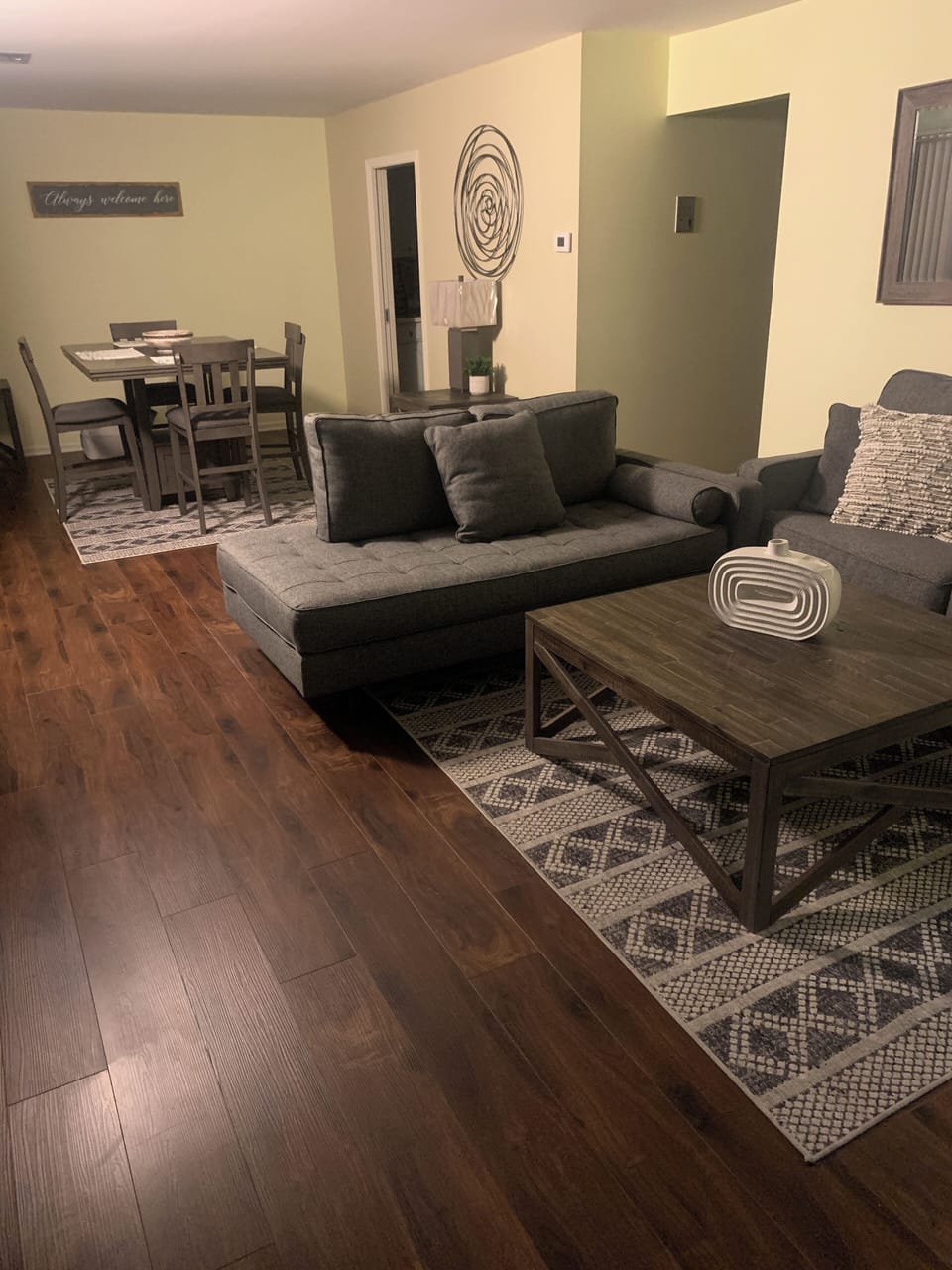 Living area