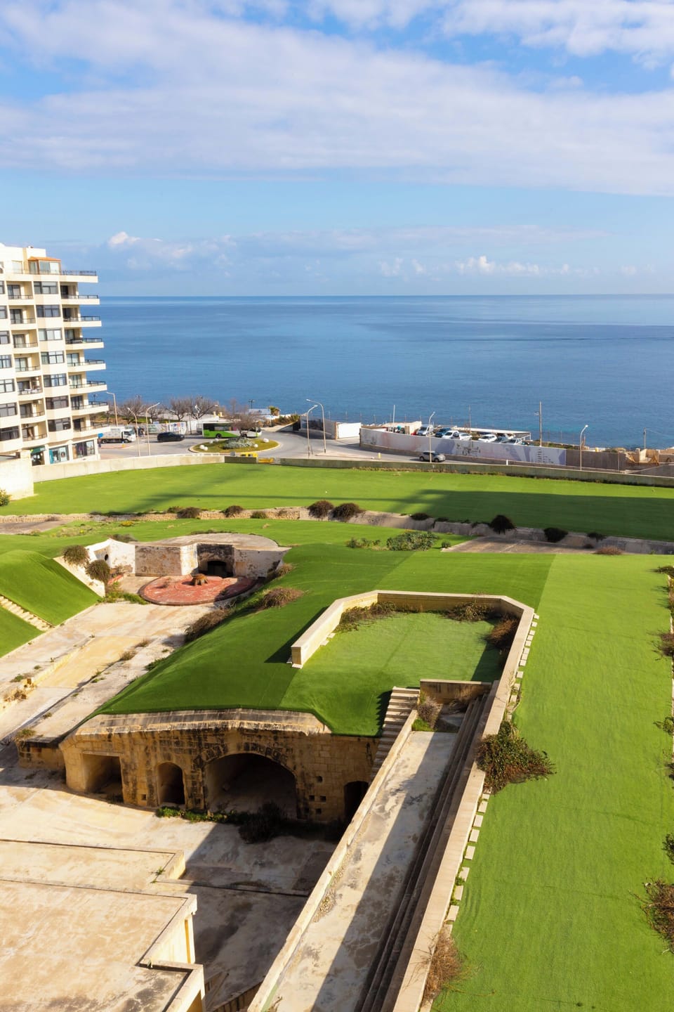 Panoramic Apartment, Balcony, Sea View | Exterior