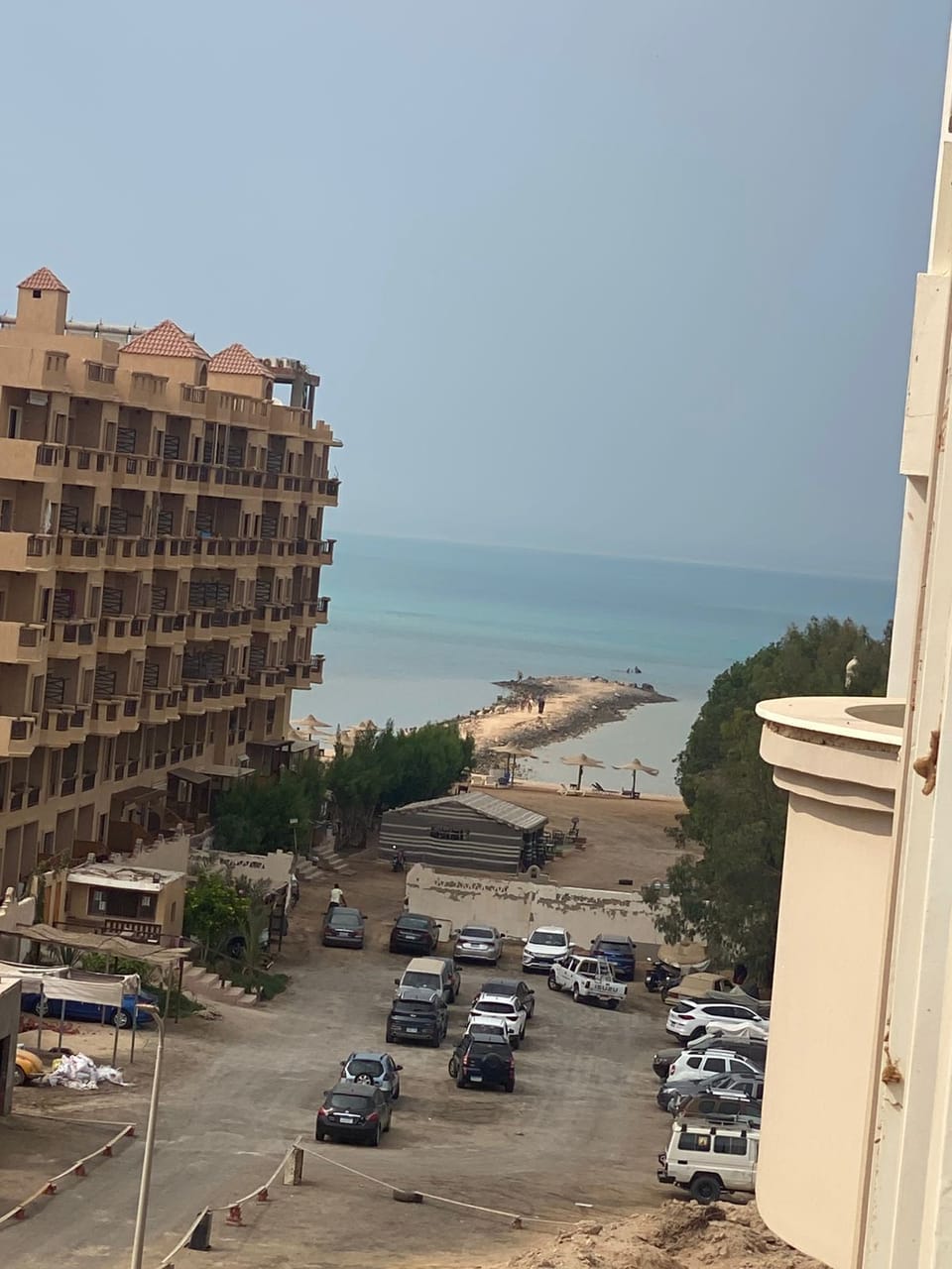 Beach/ocean view