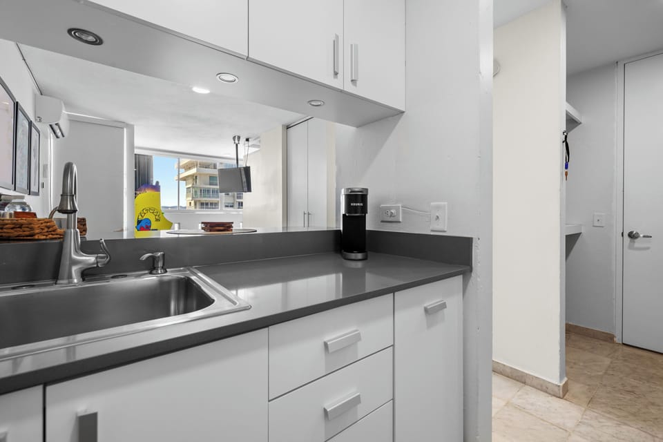 Apartment | Private kitchen