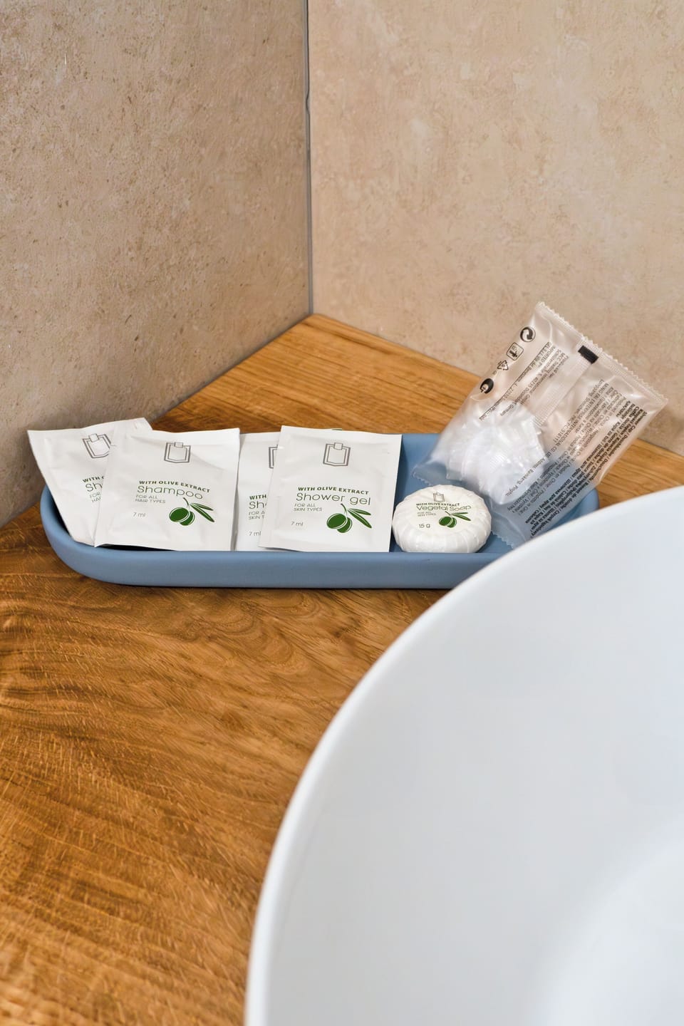Classic Double Room, Hill View | Bathroom amenities | Free toiletries, hair dryer, towels, soap