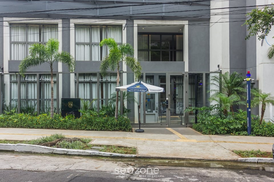 Basic Apartment | Exterior
