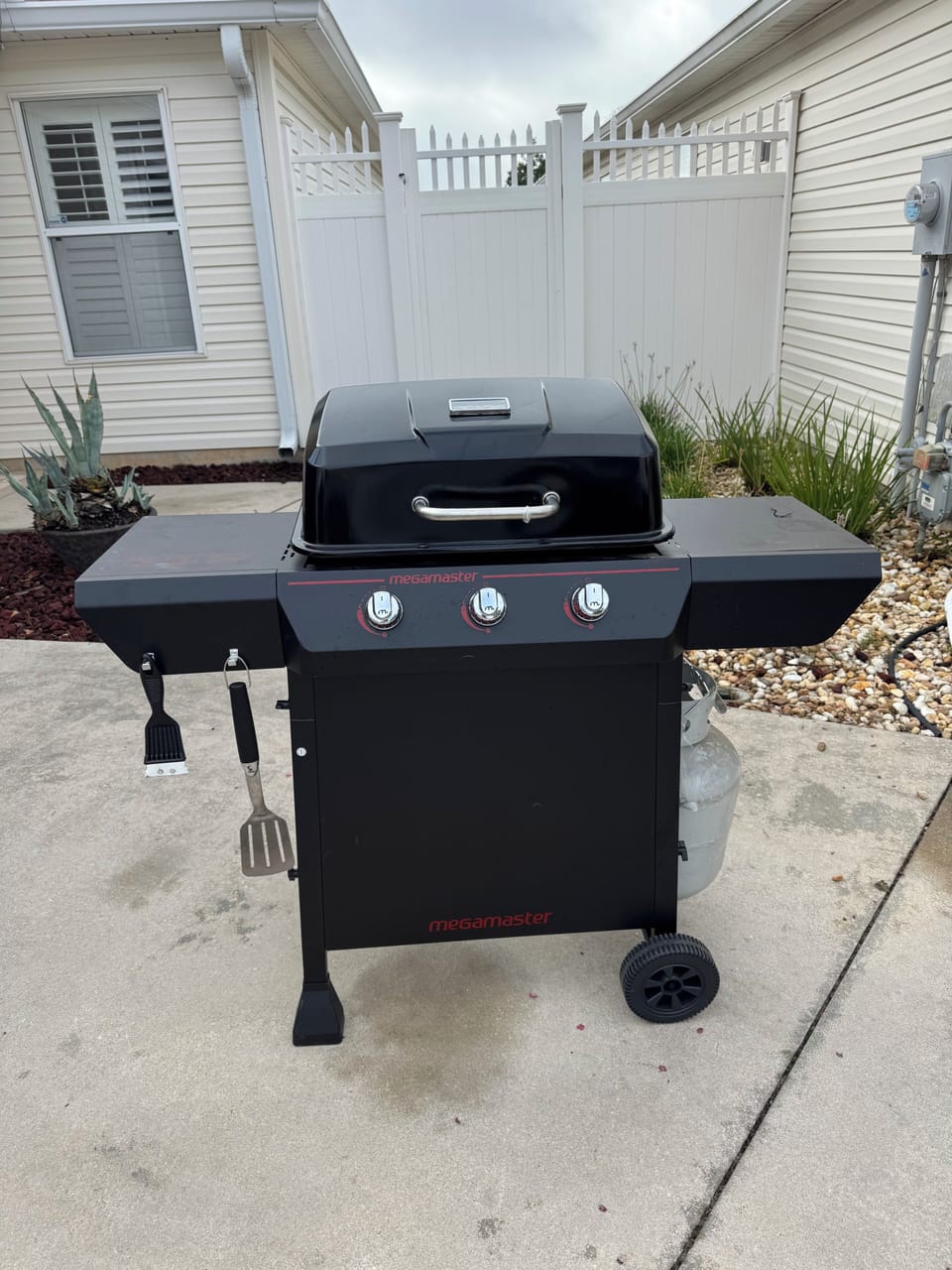 BBQ grill