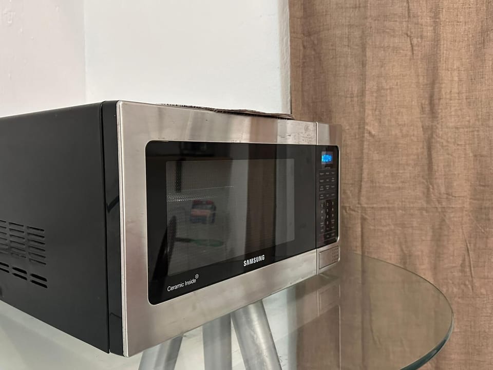 Microwave