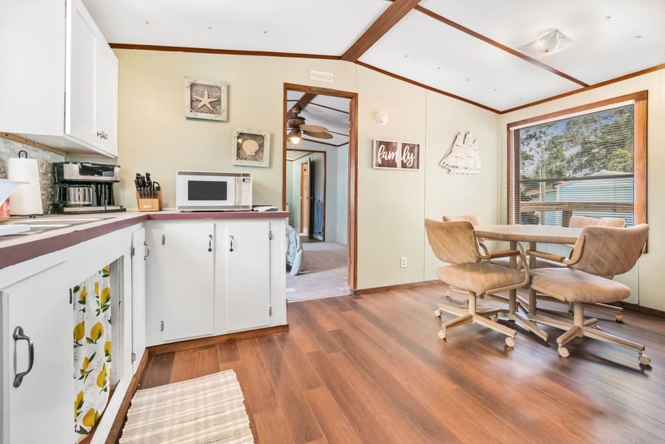 Kitchen/Dining