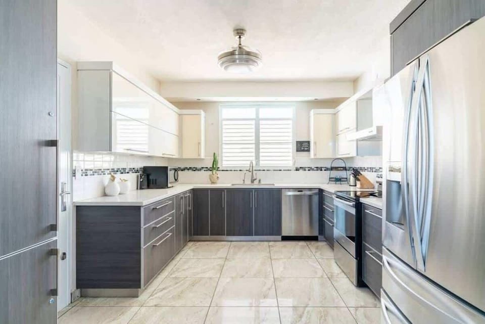 Townhome | Private kitchen