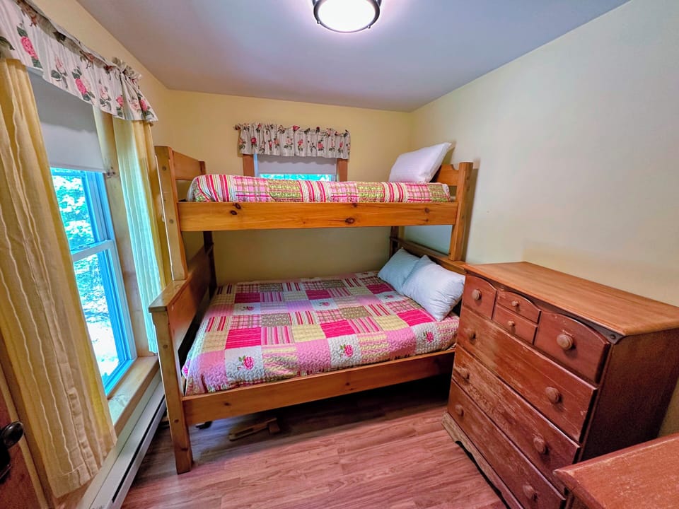 Cottage (2 Bedrooms) | Interior