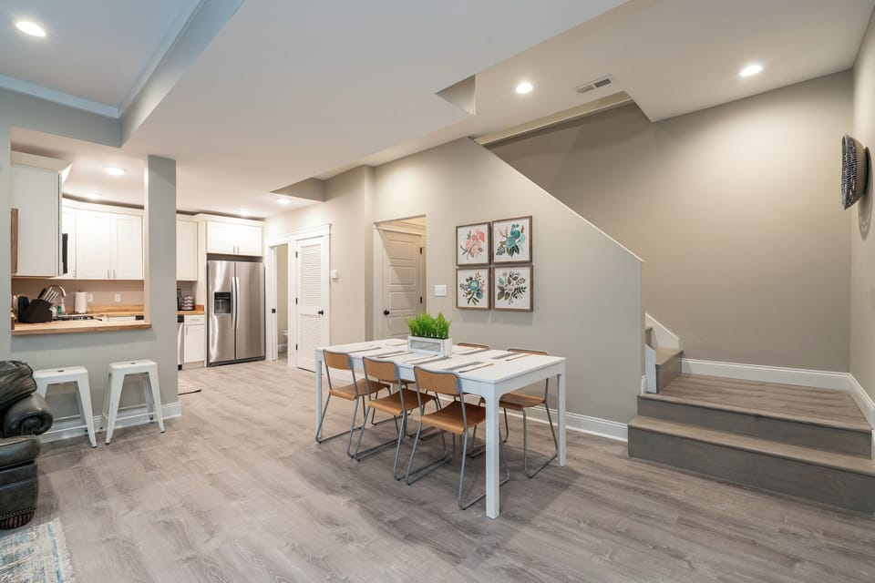Villa (3 Bedrooms) | Interior