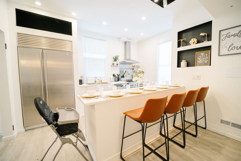 Dining Space