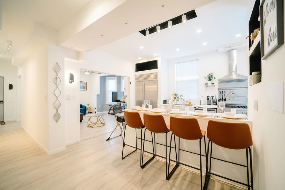 Dining Space