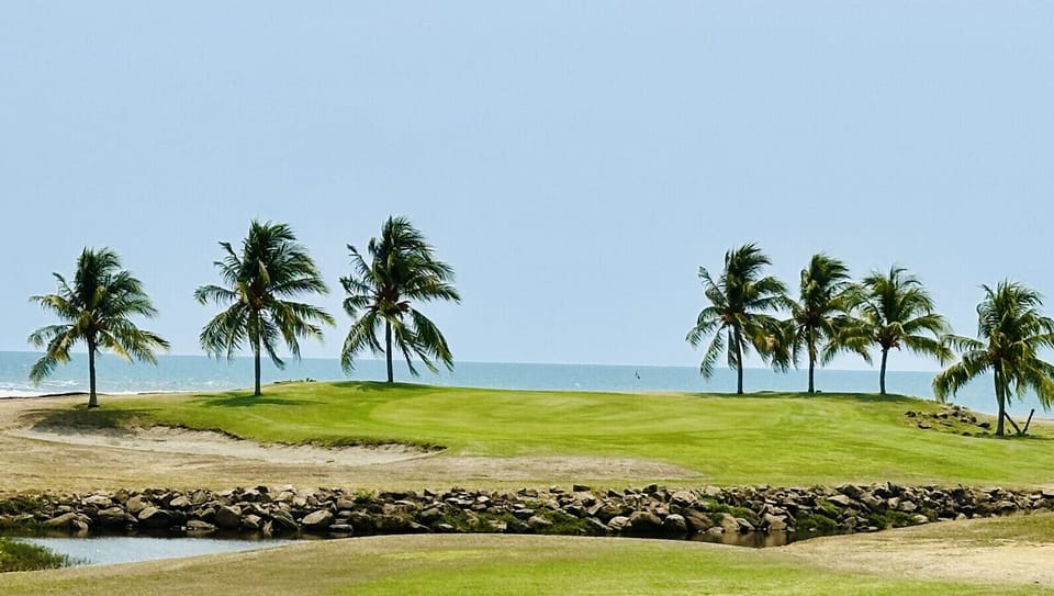 Golfcourse