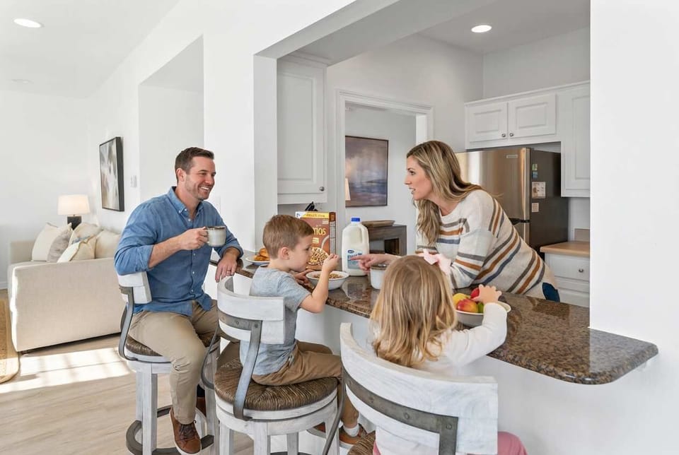 Chef’s playground unlocked! Whip up gourmet meals, midnight snacks, or just admire how effortlessly stylish your cooking space can be. Bonus: no judging if cereal counts as dinner.