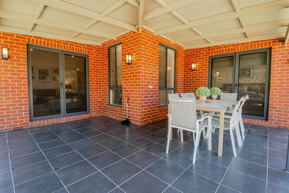 Outdoor Dining Area