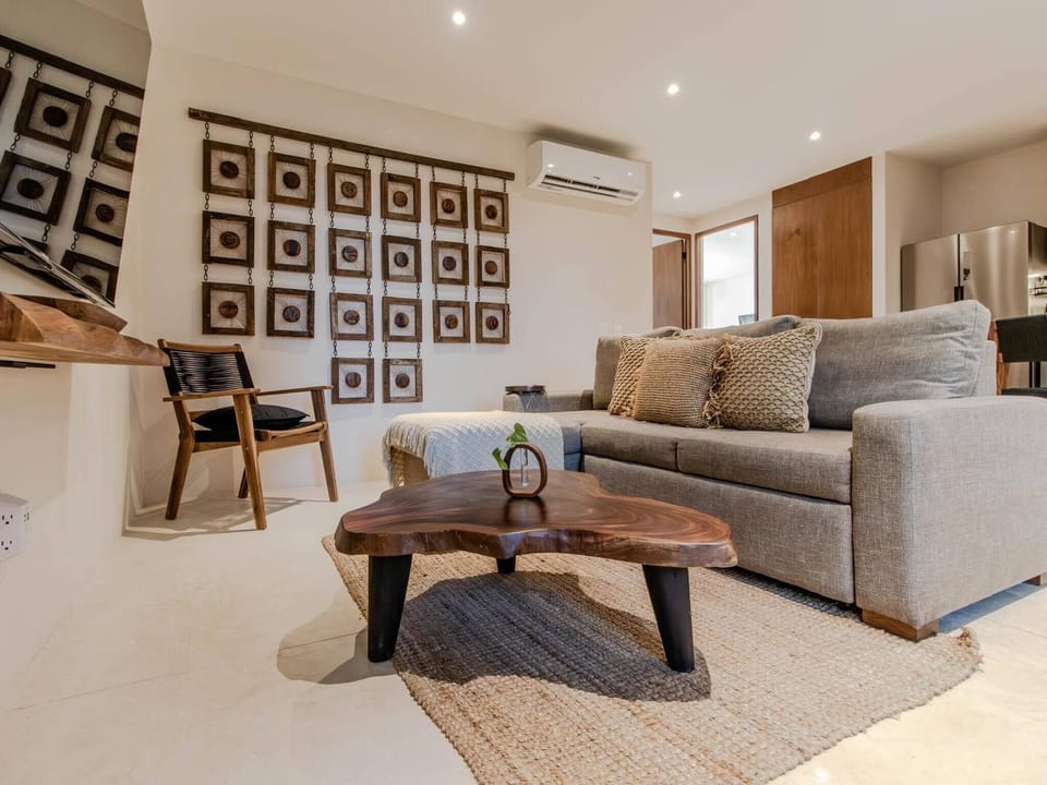Apartment, 2 Bedrooms | Living area