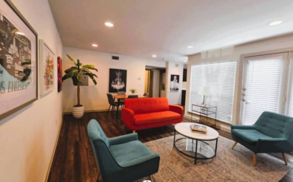 Kick back and feel right at home