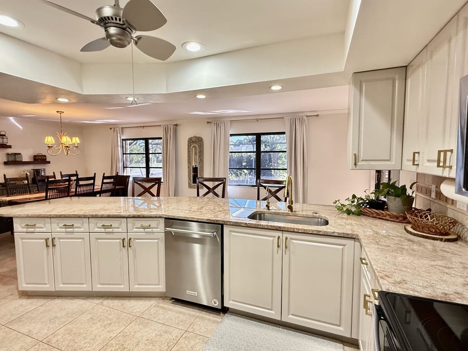 Beautiful Kitchen