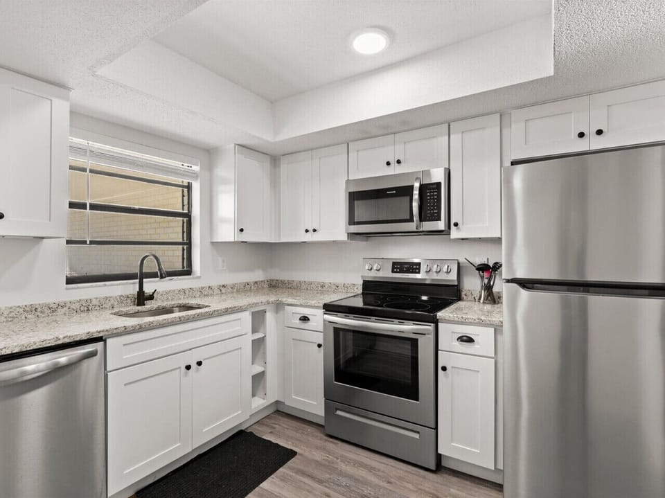 Villa (2 Bedrooms) | Interior