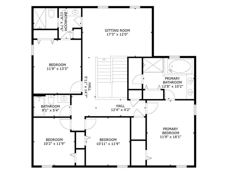 House (5 Bedrooms) | Interior