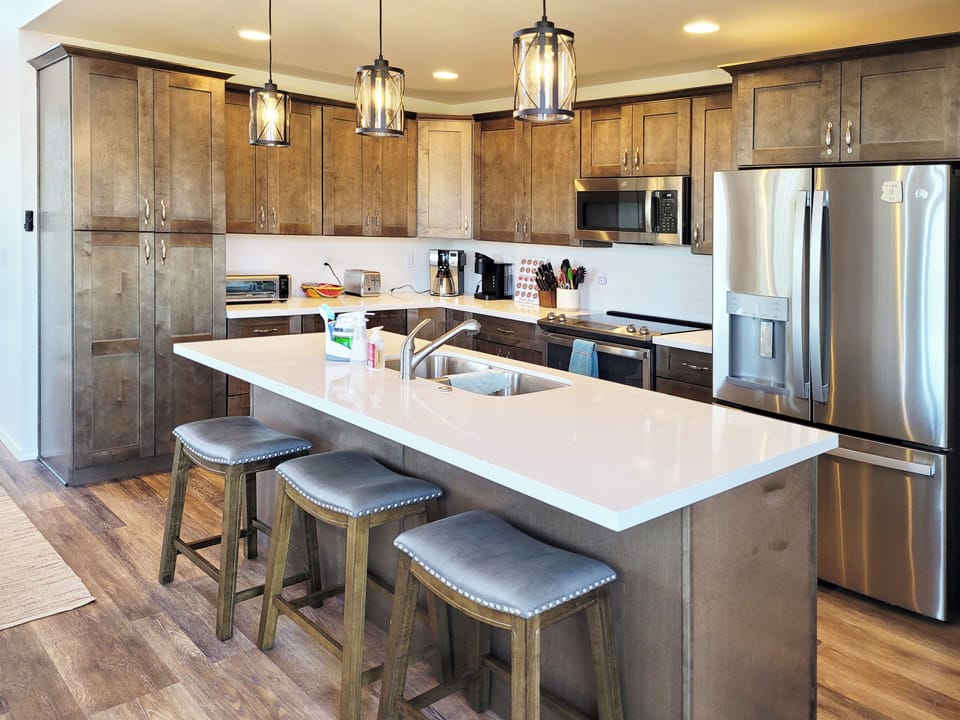 House (3 Bedrooms) | Interior
