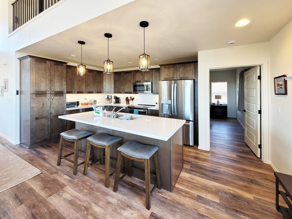 House (3 Bedrooms) | Interior